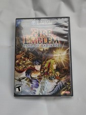Nintendo Gamecube Fire Emblem: Path of Radiance CIB