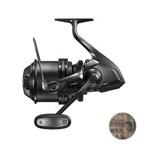 Mulinello Shimano Power Aero TD 23 Spinning Rapporto 3,5 Ingranaggi 19kg Drag Nuovo