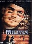 MARIO D'AYALA WILLIAM DANIELS CHRISTIAN JONES - Militia - DVD - Ntsc - **Mint**