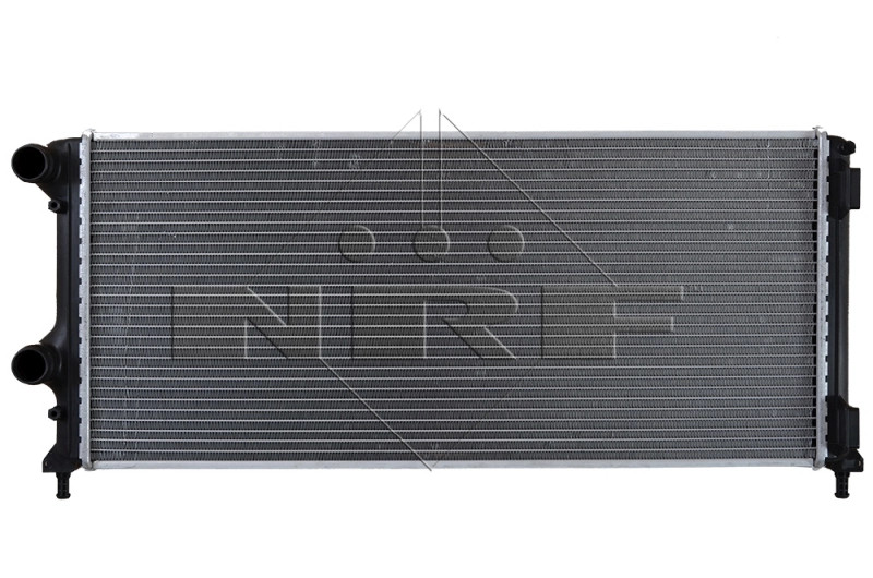 Évitez la surchauffe avec le radiateur de refroidissement moteur NRF 53245 pour auto