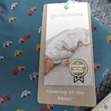 Gunamuna Crib Fitted Sheet Blue Cars Novelty Boys 1600going Baby Bedding