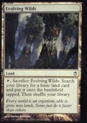 Evolving Wilds - Duel Decks: Ajani vs. Nicol Bolas #32