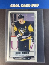 2021-22 O-Pee-Chee Premier Tallboys Evgeni Malkin #P-6