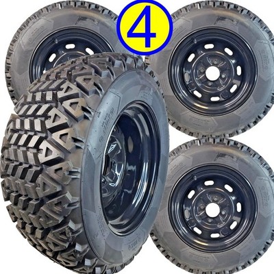 KUBOTA RTV XG 850 Sidekick TIRE WHEEL RIM 25x10-14 OTR 350 MAG RUN-FLAT 4-Hole