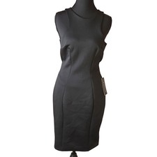 MARCIANO Little Black Dress Womens XS Sleeveless  NEW