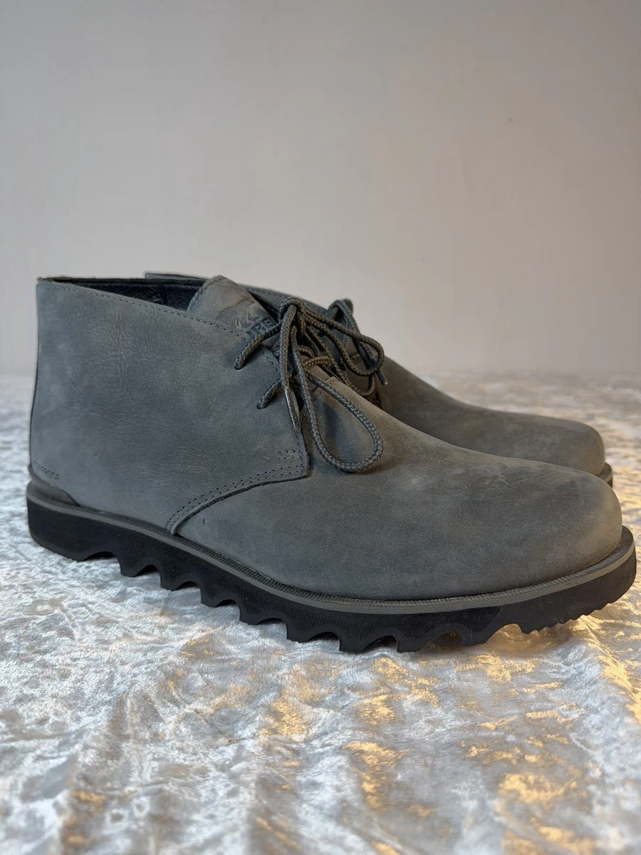 Sorel/Men\'s Preloved Gray Chukka Boots Size 10 Sorel Men main image 3