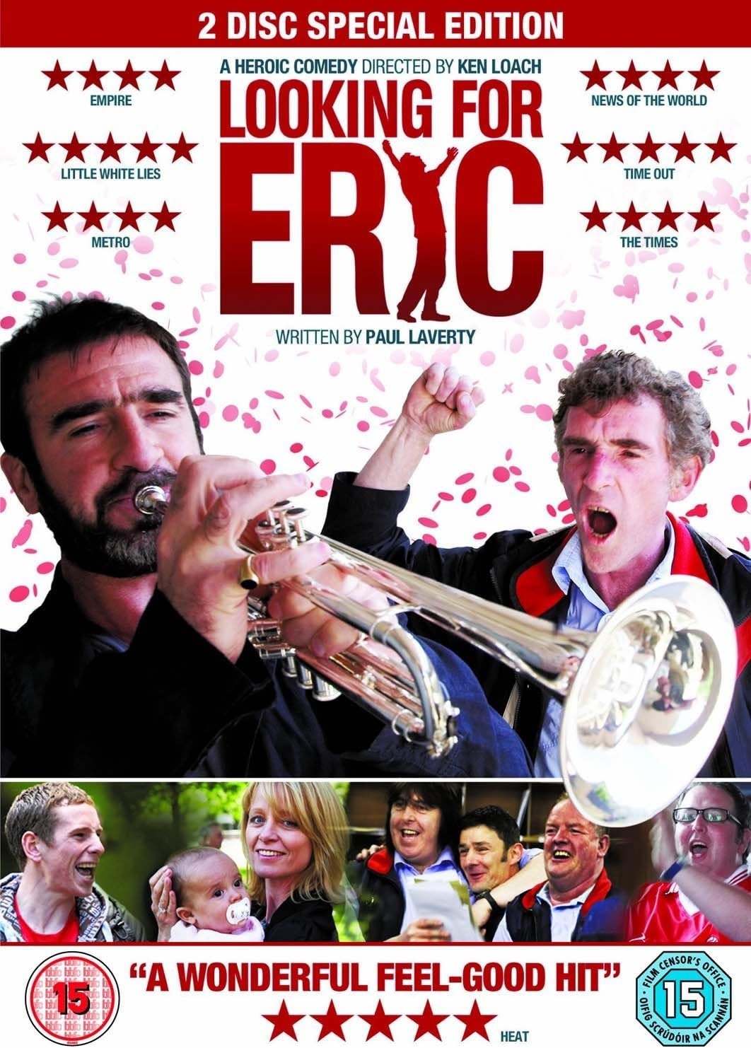 Looking For Eric (DVD) **NEW**