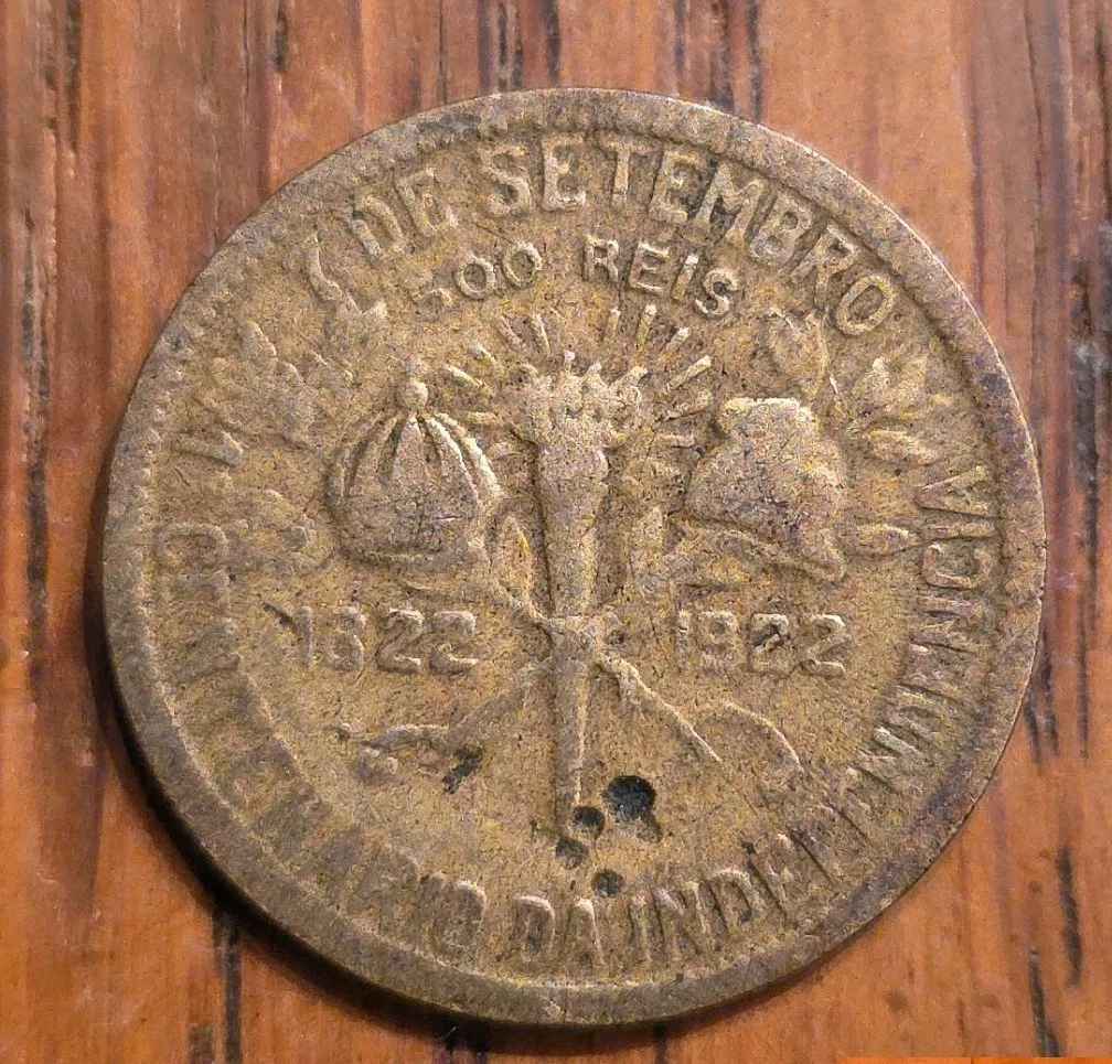 1922 Year Brazilian Coins for sale | eBay