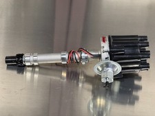 Sale Pertronix Flame Thrower Electronic Distributor D104600 For Chevy Sbc Bbc Sale Pertronix Flame Thrower Electronic Distributor D104600 For Chevy Sbc Bbc