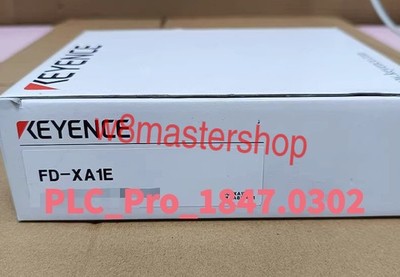 1PCS Brand New Keyence FD-XA1E Flow Sensor FDXA1E  Deliver quickly