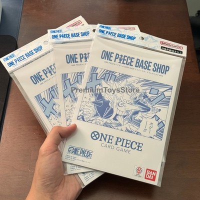 USA] ONE PIECE Card Game BASE SHOP Limited Collection vol.1