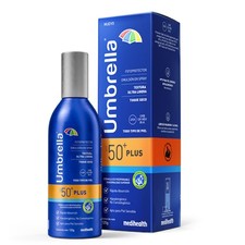 Protector Solar FPS 50+ SPRAY 120g PARAGUAS PLUS Paraguas Advanced SPRAY PLUS