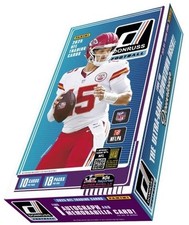 2025 Donruss Football Base #1-400 - Pick Your Card Complete Your Set