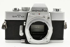Minolta SR-T101 Body Siler