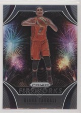 2020 Panini Prizm WNBA Fireworks Diana Taurasi #10 1b8
