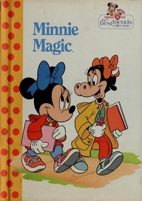 Minnie Magic (Minnie 'n me, the best friends collection) by Disney, Acceptable B