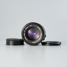 Canon FD 100mm Camera Lenses for sale - eBay