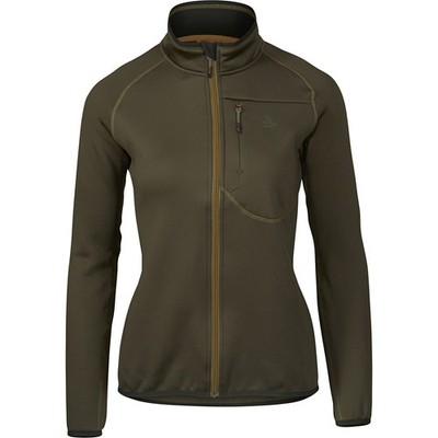 Seeland Damen Hawker Full Zip Fleece Jacket Women Damen (Pine Green)