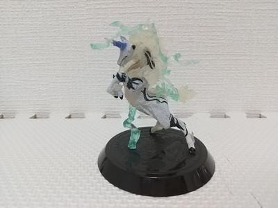 Monster Hunter Figure Builder Standard Model Vol.10 Kirin Clear Version CAPCOM