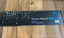 Lian Li PW12-PV2 Strimer Plus V2 Triple 8 Pin Addressable RGB Extension Cable -