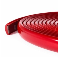 38 Wide L-shape Door Edge Guard Multiple Colors 150 Roll Dgar150xxhg