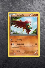 Pokemon TCG - Hawlucha 48/124 - Fates Collide - Uncommon