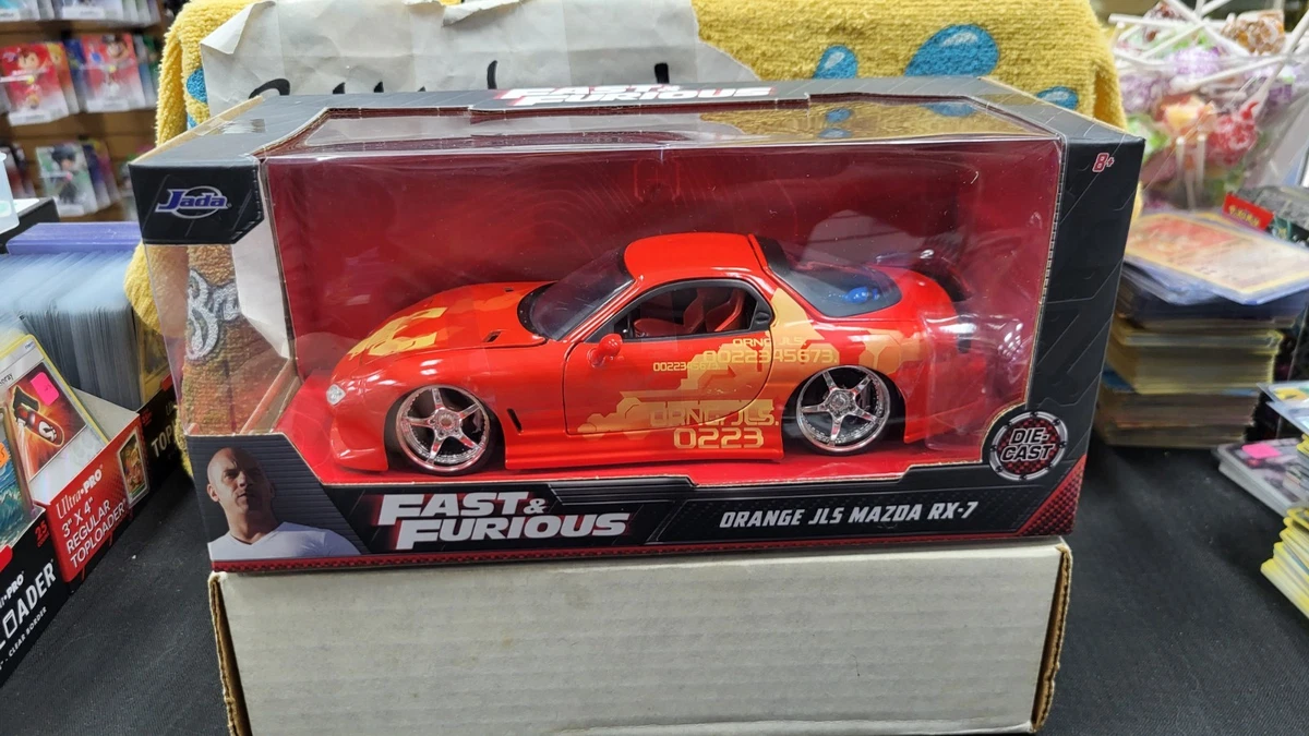 25+ Fast & Furious Mazda Diecast & Toy Vehicles 1:24 for sale