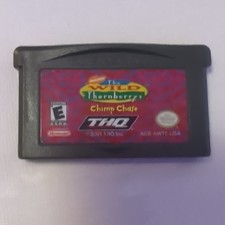 THQ The Wild Thornberrys: Chimp Chase Nintendo GBA Game Cartridge E NTSC-U/C