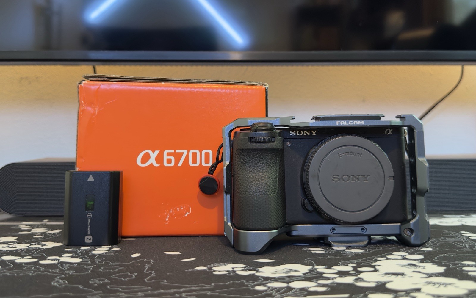 Sony A6700