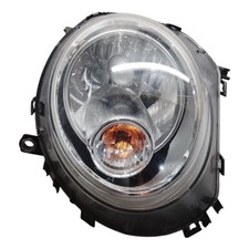 MINI CLUBMAN COOPER MK2 DRIVER O/S HEADLIGHT 2007-2010 63122751874