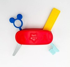 Multi-Tool Swiss Army Knife Toy Disney's Mickey Mouse Clubhouse