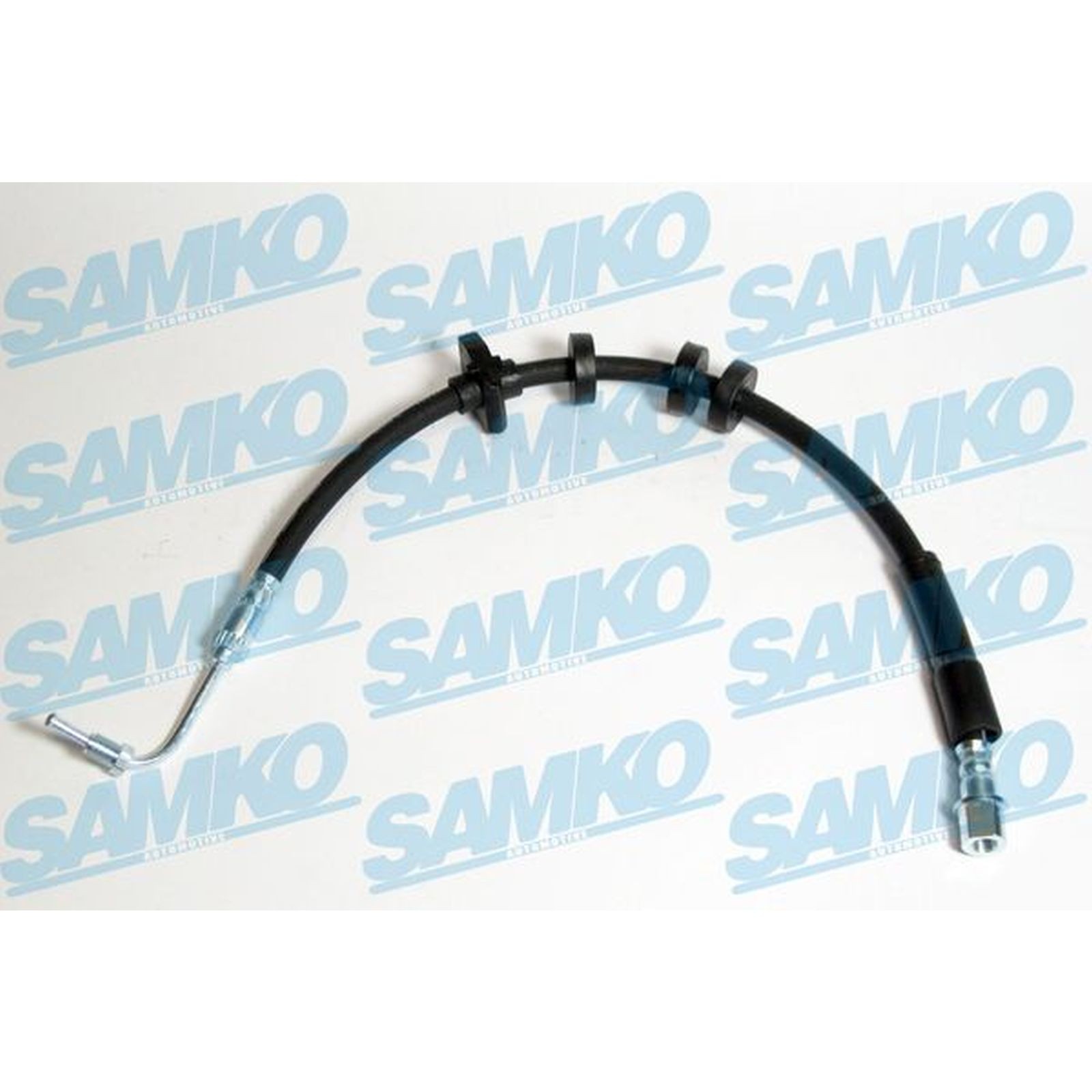 1x ORIGINAL® SAMKO Bremsschlauch Vorne, Links für Peugeot 406 406 Break 406