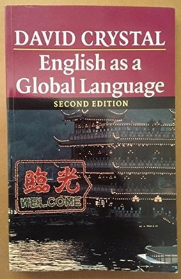 English as a Global Language, Crystal, David