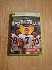 All-Pro Football 2K8 Xbox 360 Complete CIB