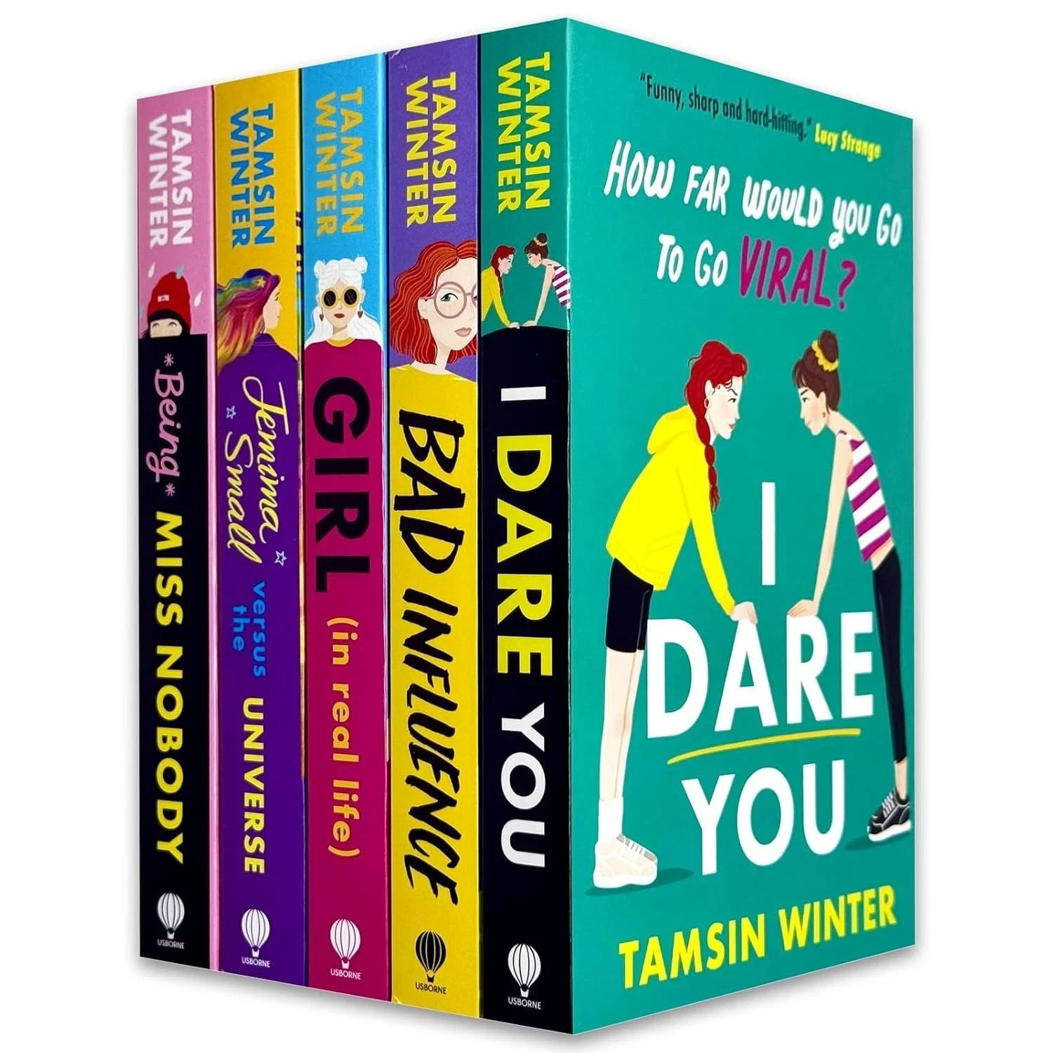 Tamsin Winter 5 Books Collection Set - Ages 9+ - Paperback - Image 5