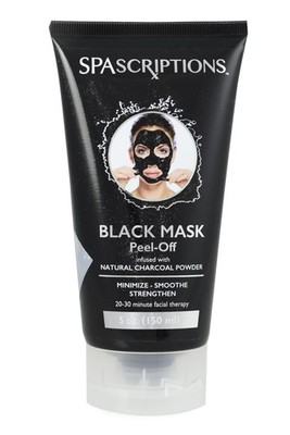 5 oz 150 ml Black Mask, Blackhead Remover Mask, Blackhead Peel Off Face Mask