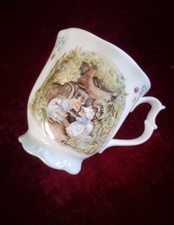 Brambly Hedge Royal Doulton, Becher, Mug, "The Engagement", I. Wahl