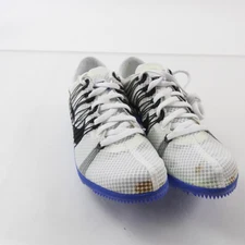 Nike Matumbo Track Cleat Men's White/Blue Used