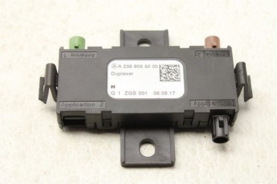 2018 Mercedes-Benz C43 AMG Antenna Splitter Module 2389055000 17-20