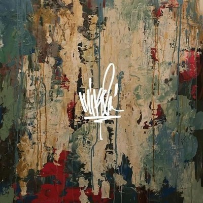 Shinoda, Mike - Post Traumatic LINKIN PARK DEFTONES CD NEU OVP