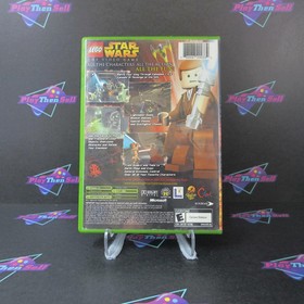 Lego Star Wars Xbox - Very Good - 1 Year Warranty