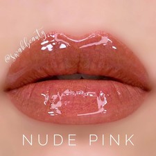 NEW SEALED LIPSENSE BY SENEGENCE LONG LASTING LIQUID LIP COLOR - NUDE PINK