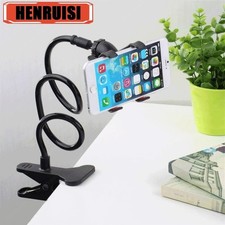 Universal Flexible Long Arm Phone Holder   Lazy Bed Clamp Stand  Car Mount for