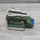 GoBots Guardian Blaster MR-23 Missile Launcher Tank Complete Bandai 1984