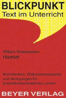 Hamlet von William Shakespeare | Buch | Zustand sehr gut