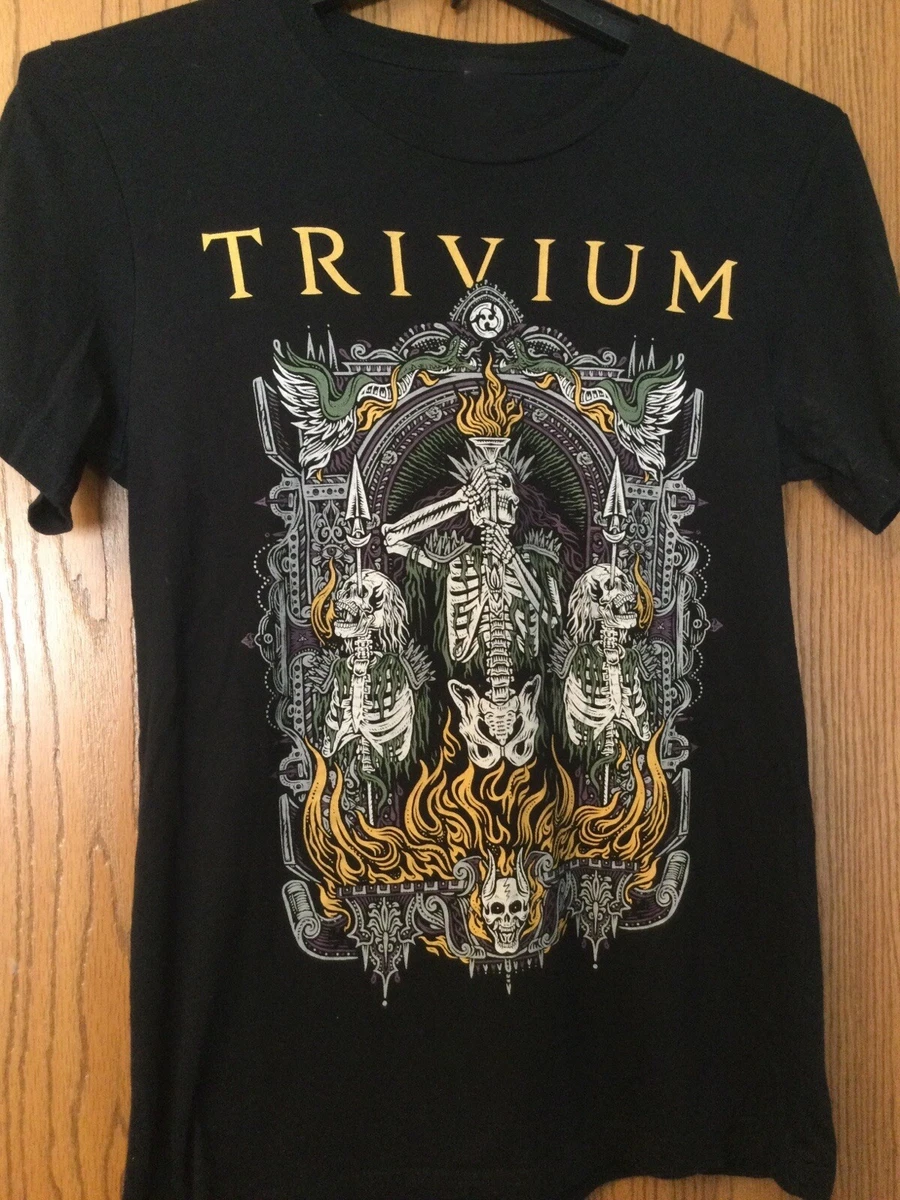 Trivium Shirt for sale - eBay