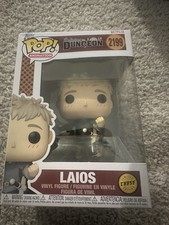 Funko Pop! Vinyl: Delicious in Dungeon - Laios (Chase) #2199