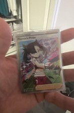 Marnie's Pride (Full Art) 171/172 Swsh09: Brilliant Stars Holo on eBay