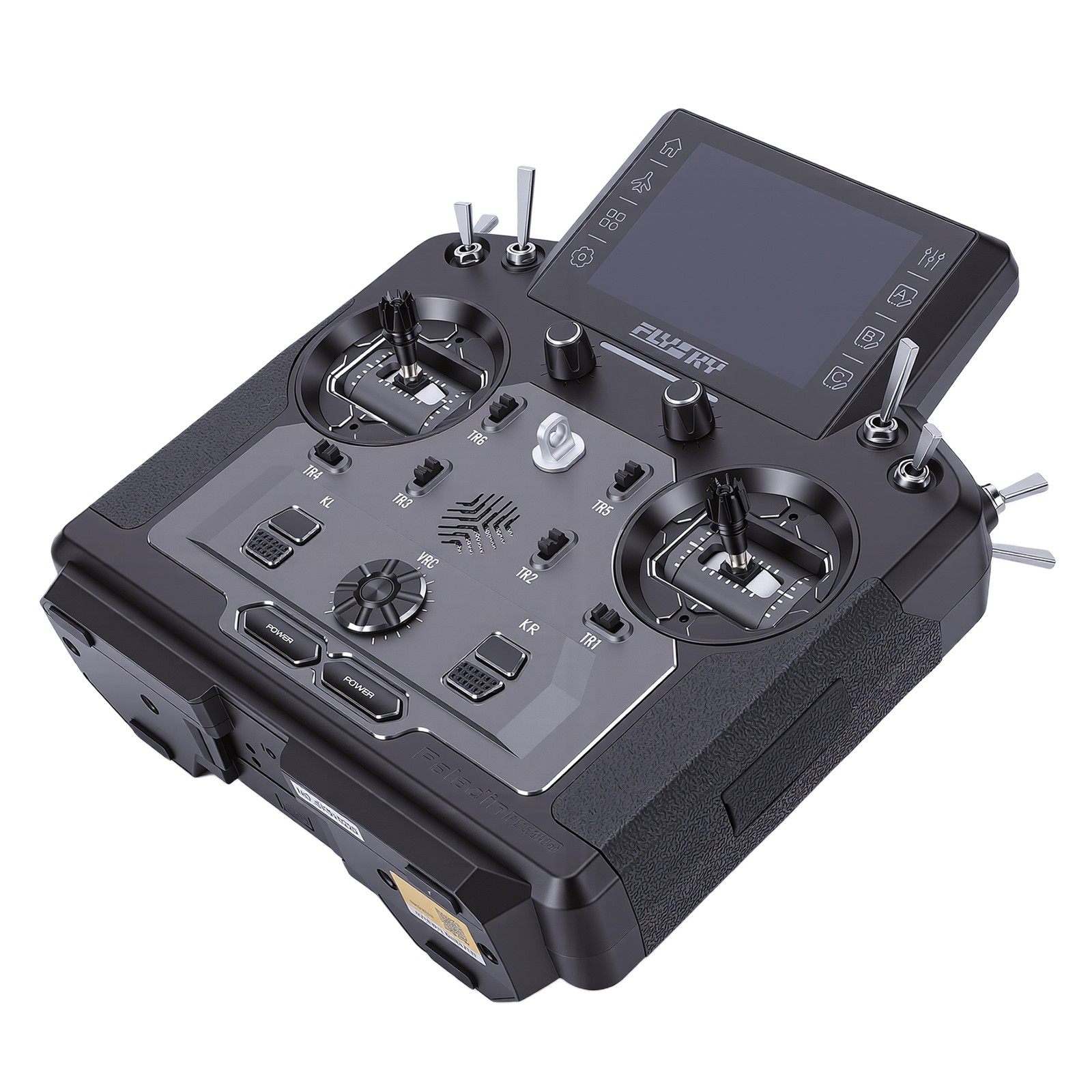 RC Receiver And Transmitter 18-Channel 3.5 Inch Touchscreen 