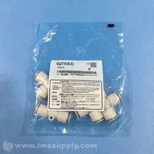 SMC KQ2T10-00-X2 Union Tee Fitting FNFP